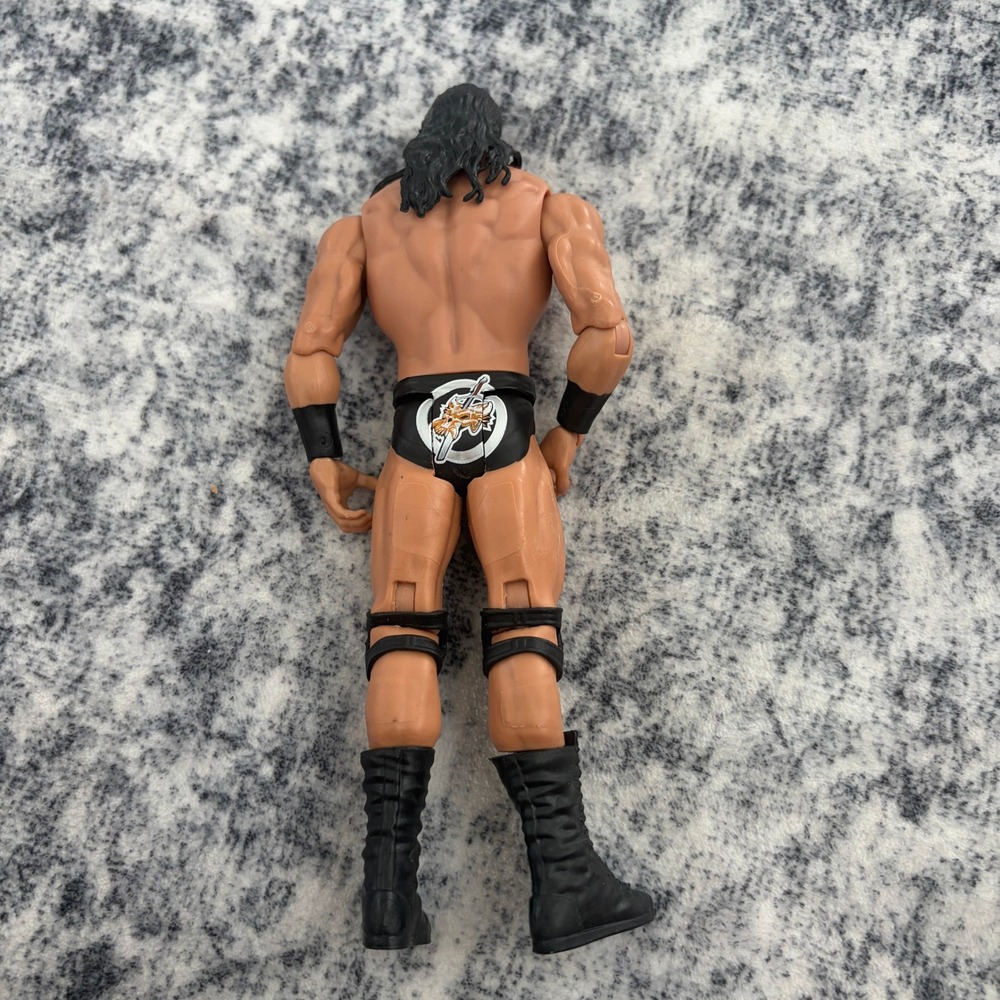 WWE Mattel Jakks John Cena Seth Rollins McIntyre‎ Vader Giant Action Figure Lot - Picture 13 of 13